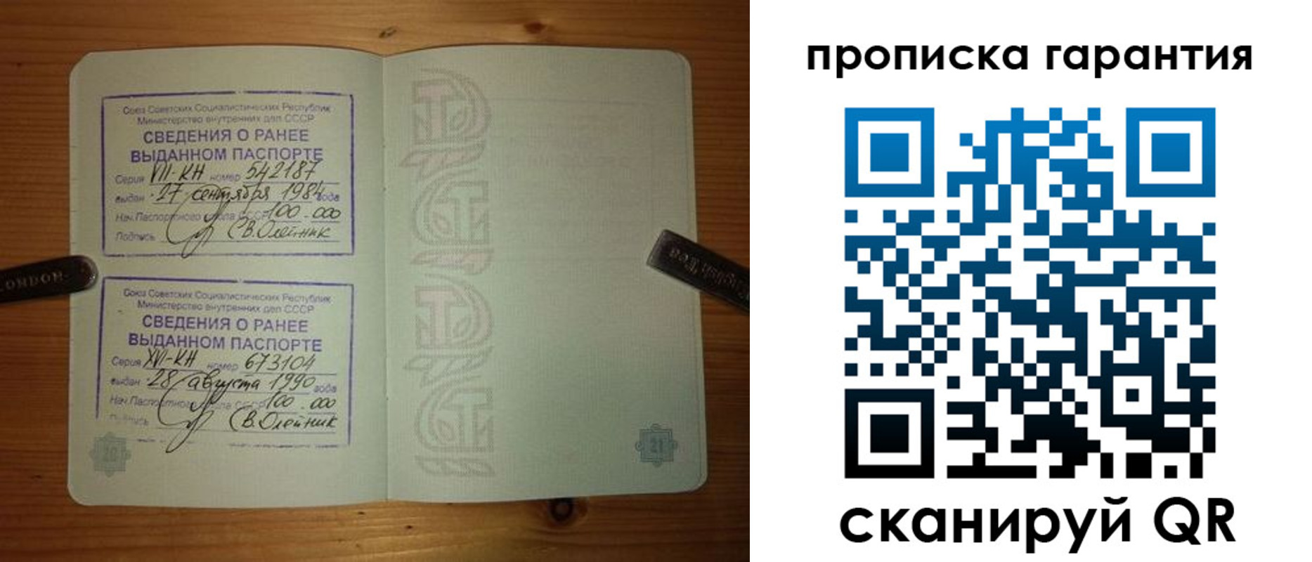 где прописаться в Сосновом Бору